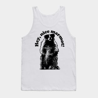 Marmot Tank Top